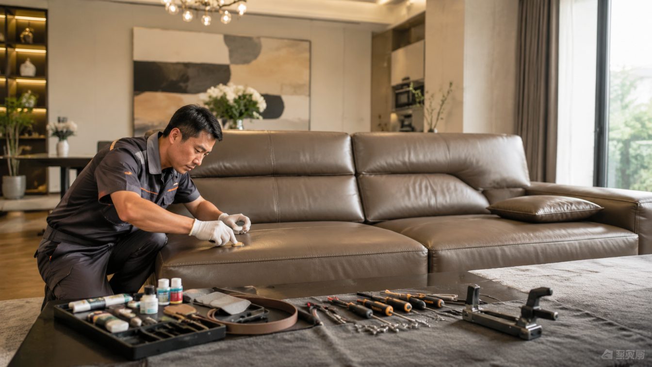 彭山区还在为家具维修费时费钱发愁？